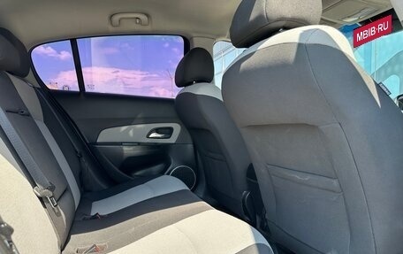 Chevrolet Cruze II, 2012 год, 749 000 рублей, 4 фотография