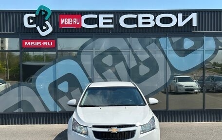 Chevrolet Cruze II, 2012 год, 749 000 рублей, 5 фотография