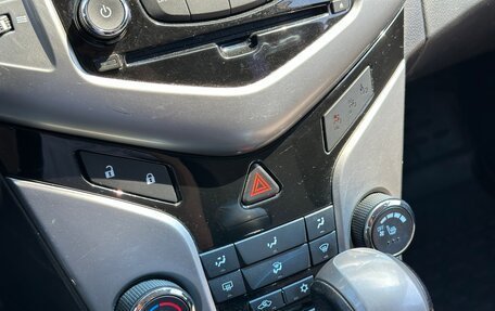 Chevrolet Cruze II, 2012 год, 749 000 рублей, 14 фотография