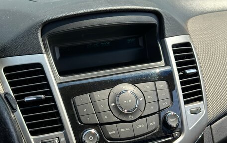 Chevrolet Cruze II, 2012 год, 749 000 рублей, 15 фотография