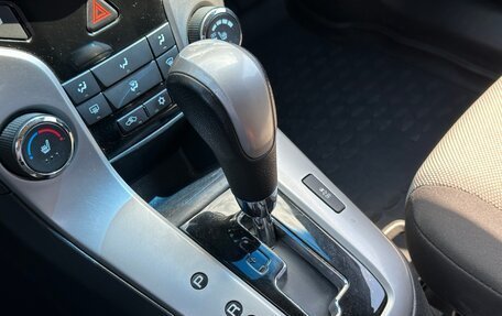 Chevrolet Cruze II, 2012 год, 749 000 рублей, 13 фотография