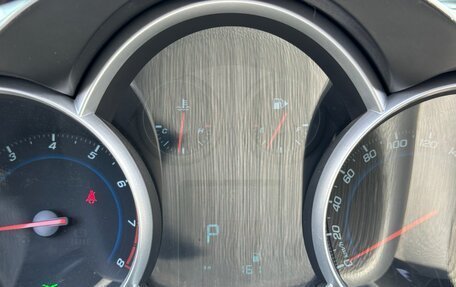 Chevrolet Cruze II, 2012 год, 749 000 рублей, 16 фотография