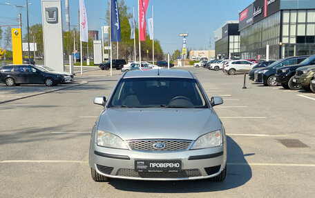 Ford Mondeo III, 2007 год, 400 000 рублей, 6 фотография