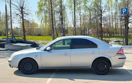 Ford Mondeo III, 2007 год, 400 000 рублей, 12 фотография