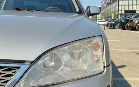 Ford Mondeo III, 2007 год, 400 000 рублей, 21 фотография
