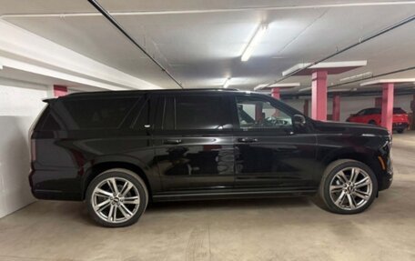 Cadillac Escalade V, 2026 год, 23 700 000 рублей, 3 фотография