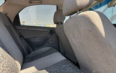 Chevrolet Lanos I, 2008 год, 299 000 рублей, 4 фотография