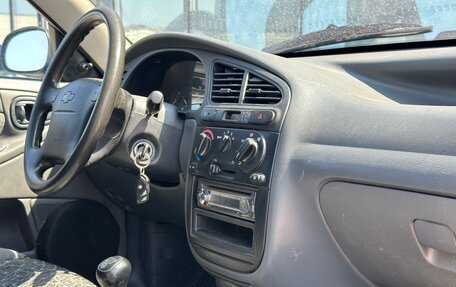 Chevrolet Lanos I, 2008 год, 299 000 рублей, 10 фотография