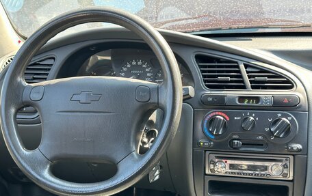 Chevrolet Lanos I, 2008 год, 299 000 рублей, 12 фотография