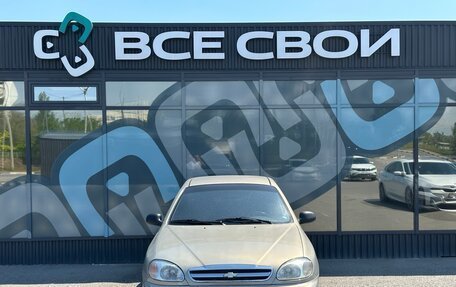 Chevrolet Lanos I, 2008 год, 299 000 рублей, 5 фотография