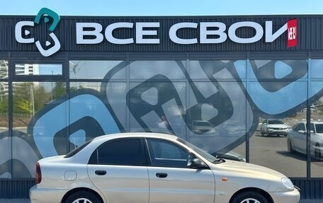 Chevrolet Lanos I, 2008 год, 299 000 рублей, 8 фотография