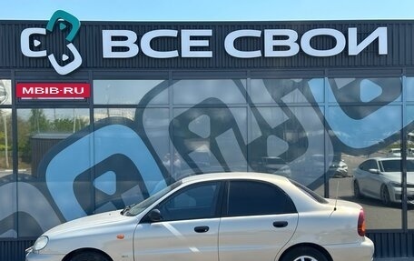 Chevrolet Lanos I, 2008 год, 299 000 рублей, 9 фотография