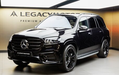 Mercedes-Benz GLS, 2026 год, 19 000 000 рублей, 5 фотография