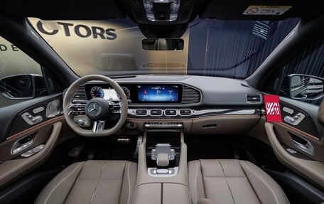Mercedes-Benz GLS, 2026 год, 19 000 000 рублей, 15 фотография