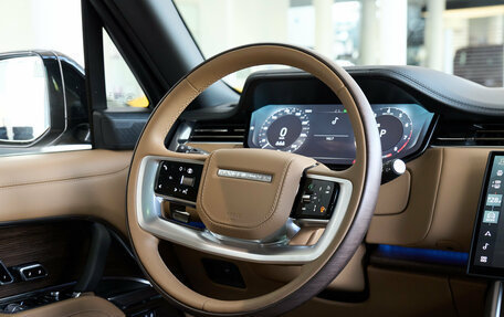 Land Rover Range Rover IV рестайлинг, 2025 год, 25 000 000 рублей, 11 фотография