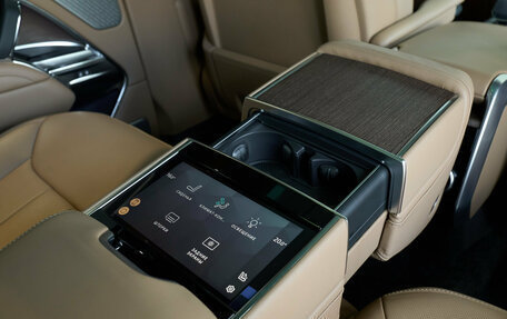 Land Rover Range Rover IV рестайлинг, 2025 год, 25 000 000 рублей, 21 фотография