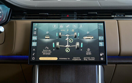 Land Rover Range Rover IV рестайлинг, 2025 год, 25 000 000 рублей, 19 фотография