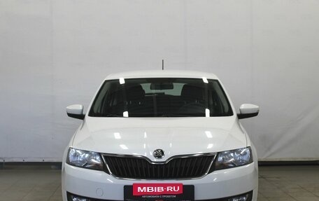 Skoda Rapid I, 2019 год, 1 270 000 рублей, 2 фотография