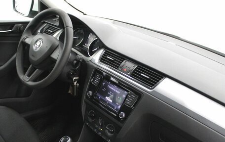 Skoda Rapid I, 2019 год, 1 270 000 рублей, 7 фотография