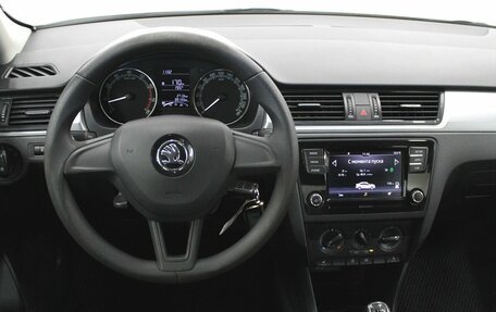 Skoda Rapid I, 2019 год, 1 270 000 рублей, 8 фотография