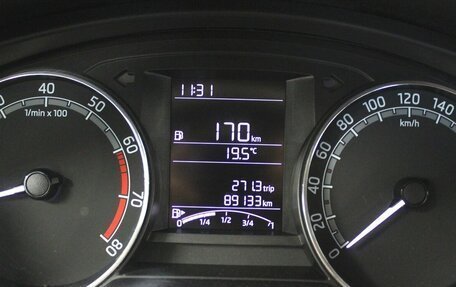 Skoda Rapid I, 2019 год, 1 270 000 рублей, 11 фотография