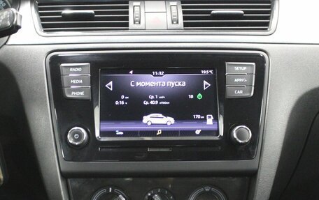 Skoda Rapid I, 2019 год, 1 270 000 рублей, 12 фотография