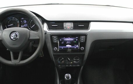 Skoda Rapid I, 2019 год, 1 270 000 рублей, 9 фотография