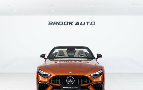 Mercedes-Benz SL-Класс AMG, 2024 год, 27 990 000 рублей, 3 фотография