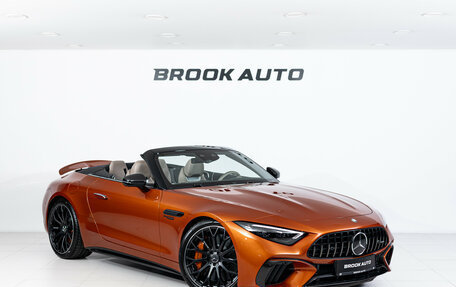 Mercedes-Benz SL-Класс AMG, 2024 год, 27 990 000 рублей, 5 фотография