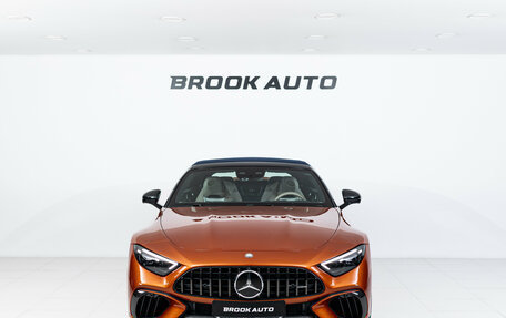 Mercedes-Benz SL-Класс AMG, 2024 год, 27 990 000 рублей, 4 фотография