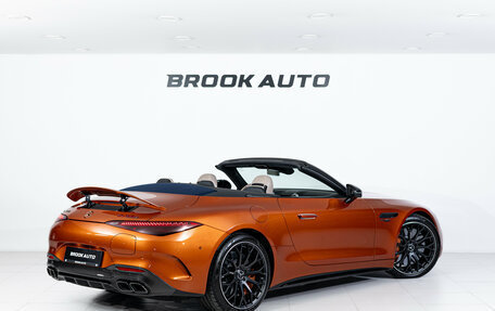 Mercedes-Benz SL-Класс AMG, 2024 год, 27 990 000 рублей, 7 фотография