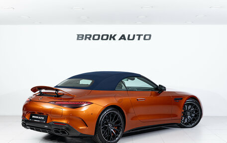 Mercedes-Benz SL-Класс AMG, 2024 год, 27 990 000 рублей, 8 фотография