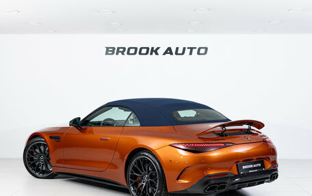 Mercedes-Benz SL-Класс AMG, 2024 год, 27 990 000 рублей, 12 фотография