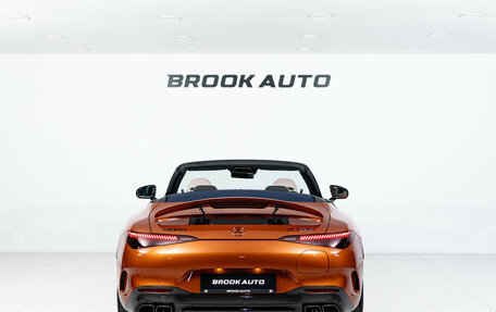 Mercedes-Benz SL-Класс AMG, 2024 год, 27 990 000 рублей, 9 фотография