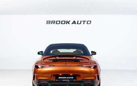 Mercedes-Benz SL-Класс AMG, 2024 год, 27 990 000 рублей, 10 фотография