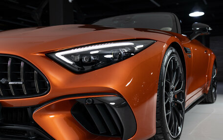 Mercedes-Benz SL-Класс AMG, 2024 год, 27 990 000 рублей, 33 фотография