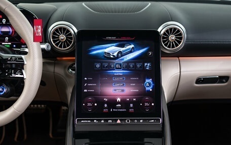 Mercedes-Benz SL-Класс AMG, 2024 год, 27 990 000 рублей, 28 фотография