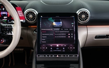 Mercedes-Benz SL-Класс AMG, 2024 год, 27 990 000 рублей, 26 фотография