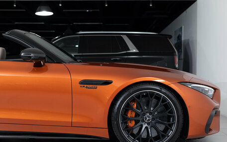 Mercedes-Benz SL-Класс AMG, 2024 год, 27 990 000 рублей, 40 фотография