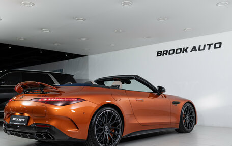 Mercedes-Benz SL-Класс AMG, 2024 год, 27 990 000 рублей, 35 фотография