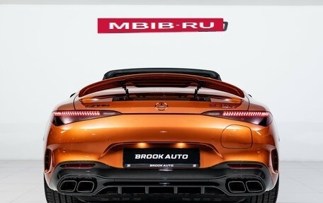 Mercedes-Benz SL-Класс AMG, 2024 год, 27 990 000 рублей, 37 фотография