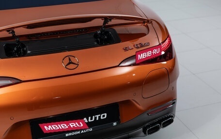 Mercedes-Benz SL-Класс AMG, 2024 год, 27 990 000 рублей, 38 фотография