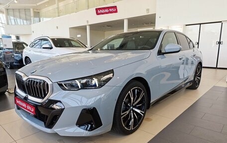 BMW 5 серия, 2025 год, 10 400 000 рублей, 1 фотография