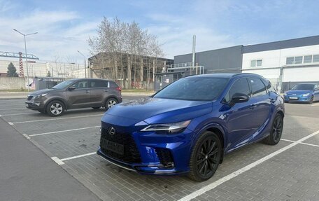 Lexus RX IV рестайлинг, 2025 год, 14 990 000 рублей, 1 фотография