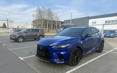 Lexus RX IV рестайлинг, 2025 год, 14 990 000 рублей, 1 фотография