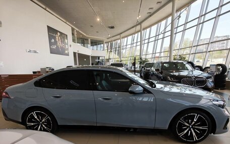 BMW 5 серия, 2025 год, 10 400 000 рублей, 4 фотография