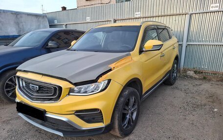Geely Atlas, 2023 год, 1 281 000 рублей, 12 фотография