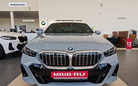 BMW 5 серия, 2025 год, 10 400 000 рублей, 2 фотография