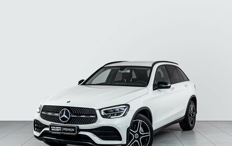 Mercedes-Benz GLC, 2019 год, 3 970 000 рублей, 1 фотография