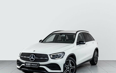 Mercedes-Benz GLC, 2019 год, 3 970 000 рублей, 1 фотография